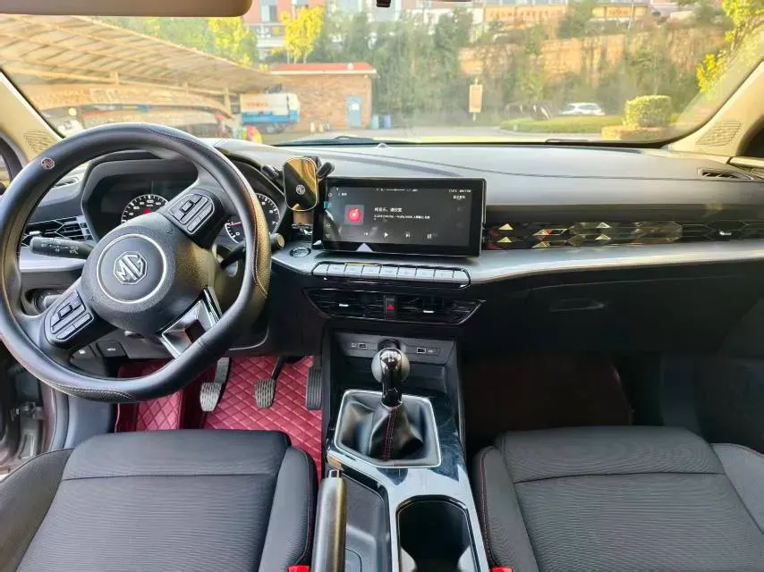 2023 MG 5 1.5L 129HP L4 5MT,autocango,china used car exporter,china ev exporter,chinese used car exporter,chinese used ev exporter