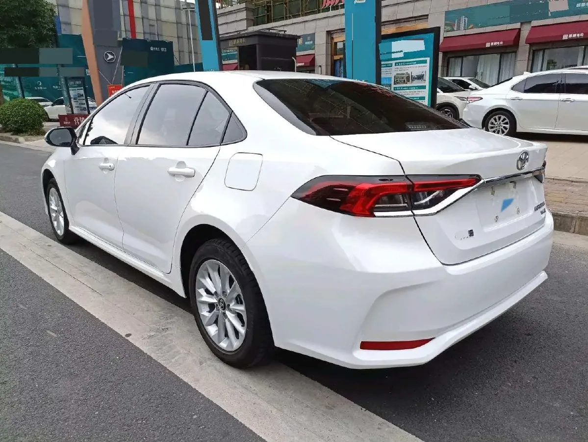 2019 Toyota Corolla 1.2T 116HP L4 CVT,autocango,china used car exporter,china ev exporter,chinese used car exporter,chinese used ev exporter