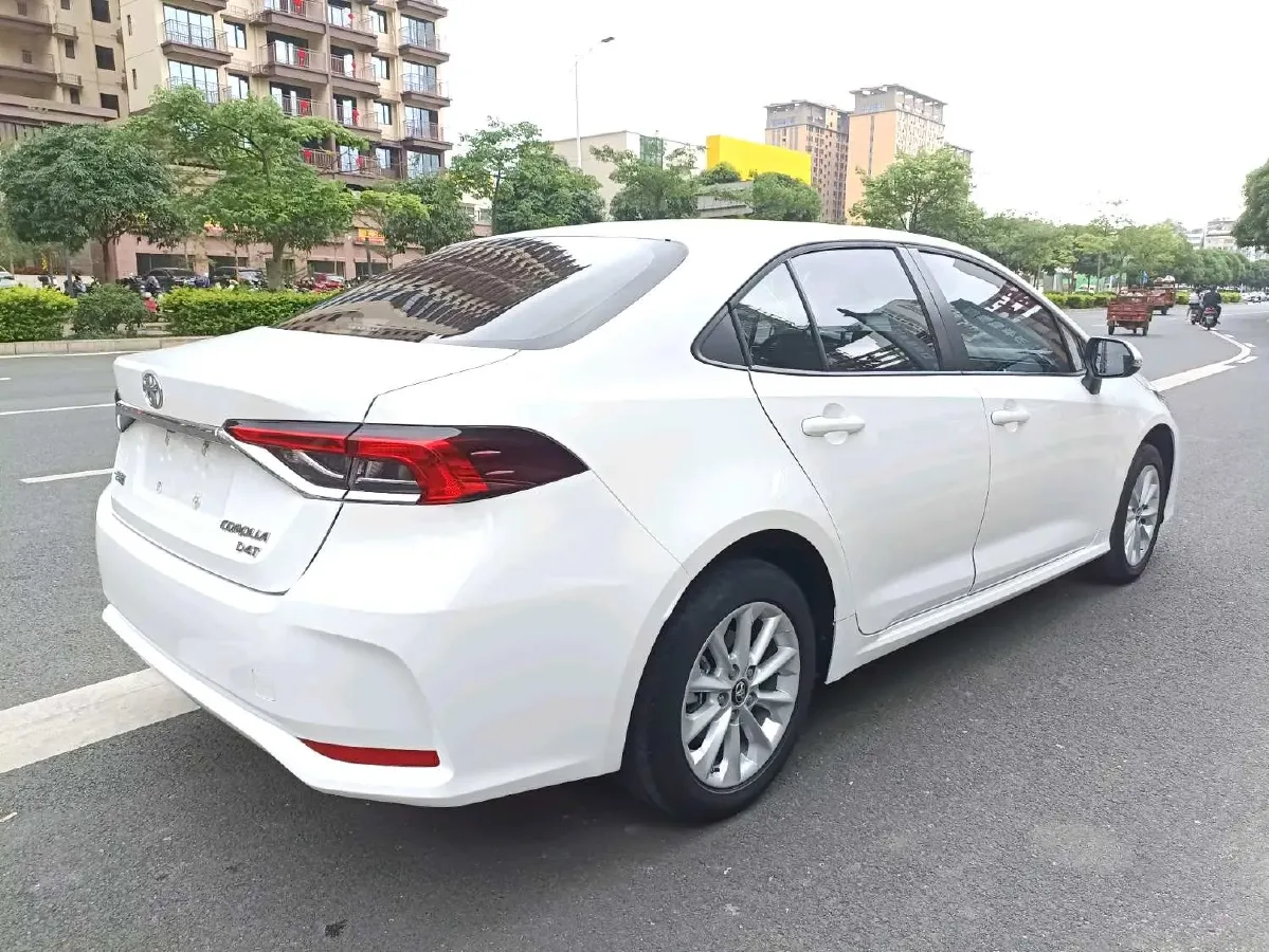 2019 Toyota Corolla 1.2T 116HP L4 CVT,autocango,china used car exporter,china ev exporter,chinese used car exporter,chinese used ev exporter