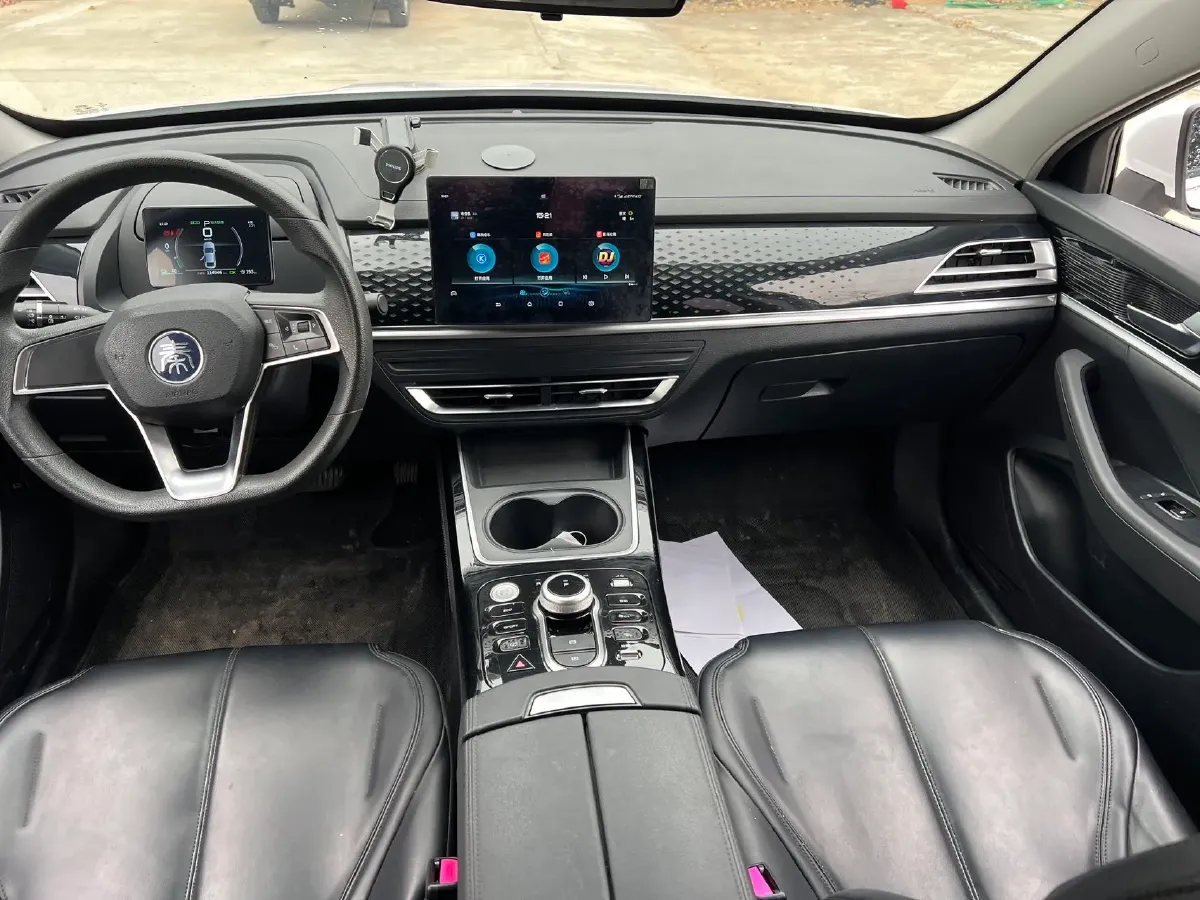 2021 BYD Qin Plus BEV 47.5KWH,autocango,china used car exporter,china ev exporter,chinese used car exporter,chinese used ev exporter