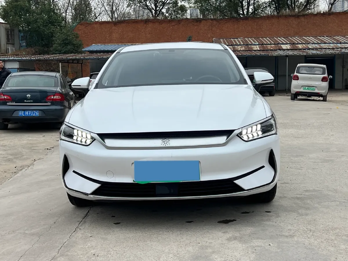 2021 BYD Qin Plus BEV 47.5KWH,autocango,china used car exporter,china ev exporter,chinese used car exporter,chinese used ev exporter