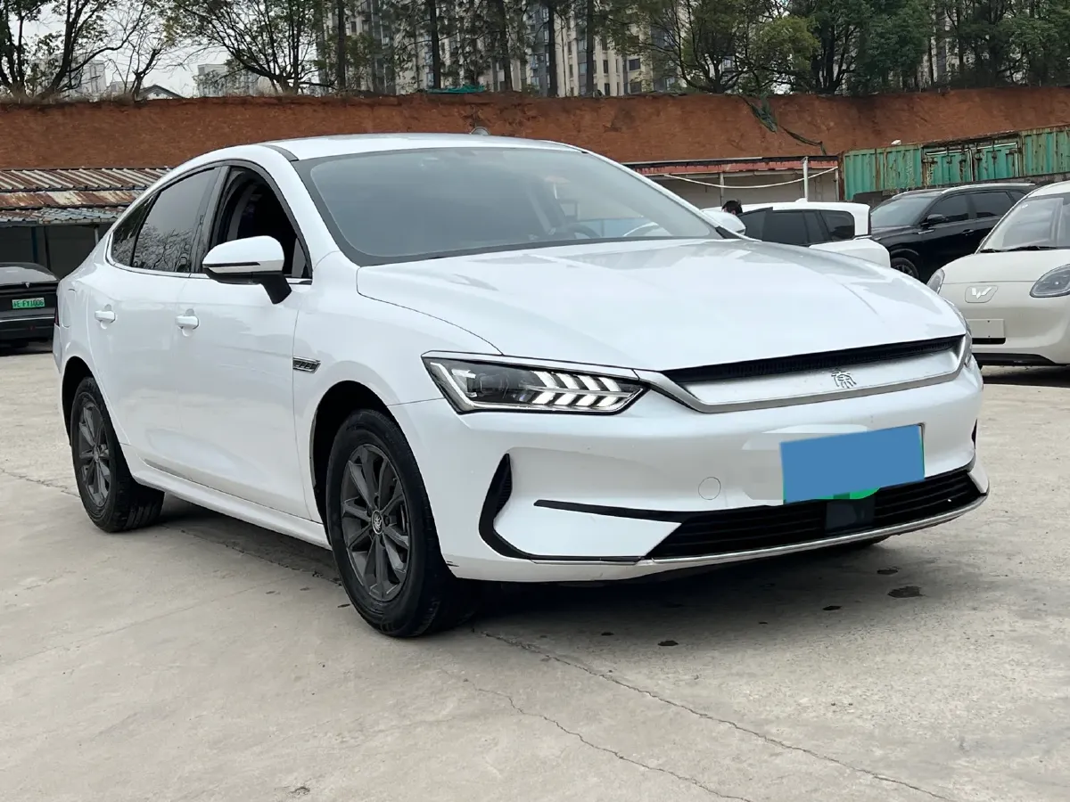 2021 BYD Qin Plus BEV 47.5KWH,autocango,china used car exporter,china ev exporter,chinese used car exporter,chinese used ev exporter