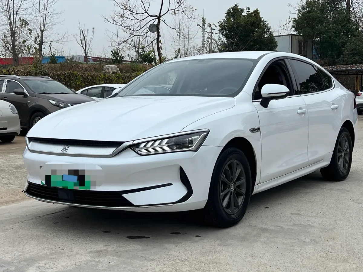 2021 BYD Qin Plus BEV 47.5KWH,autocango,china used car exporter,china ev exporter,chinese used car exporter,chinese used ev exporter
