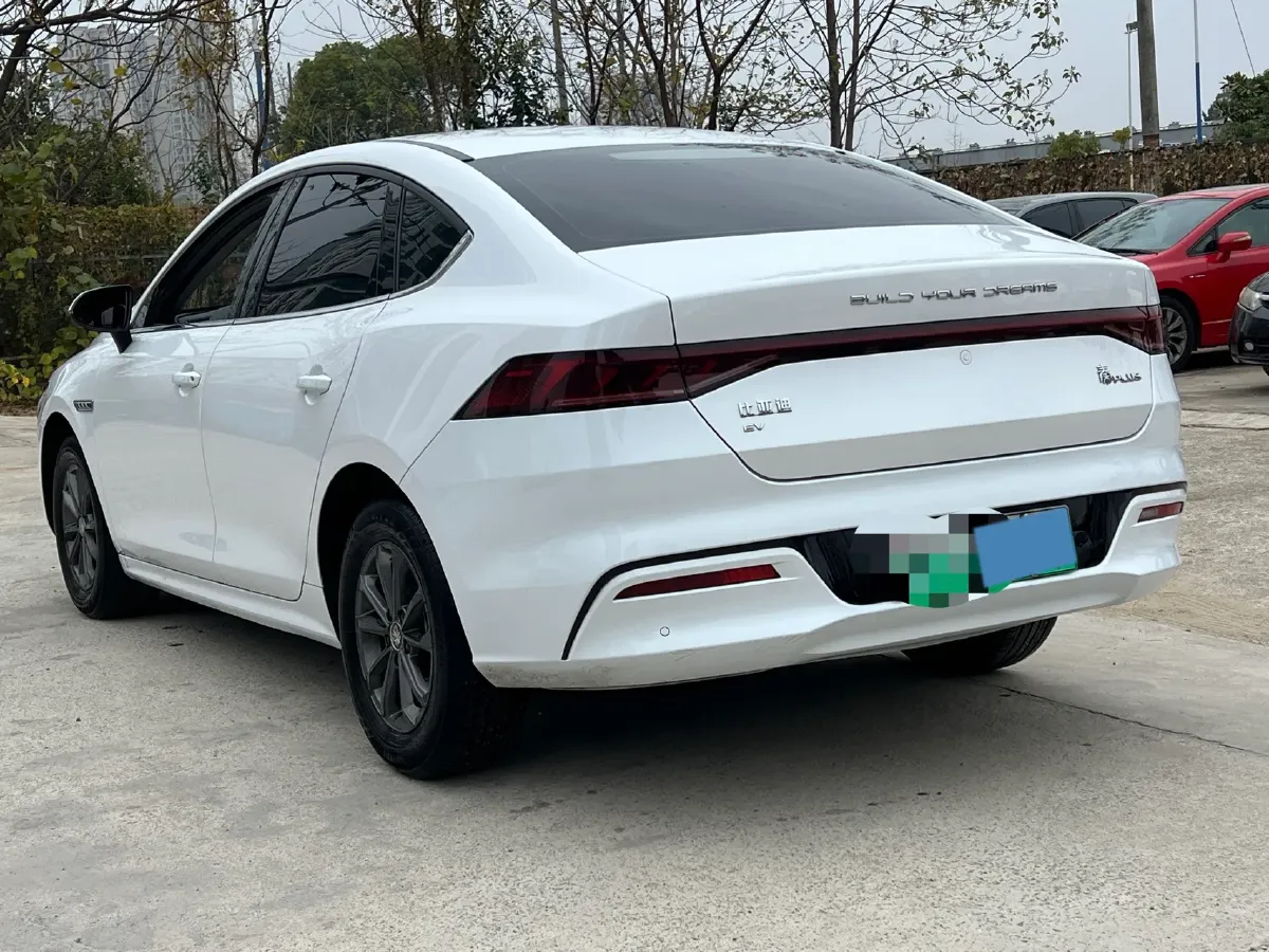 2021 BYD Qin Plus BEV 47.5KWH,autocango,china used car exporter,china ev exporter,chinese used car exporter,chinese used ev exporter