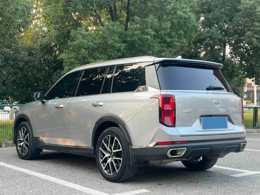 2022 GAC Trumpchi GS8 2.0T 252HP L4 8AT,autocango,china used car exporter,china ev exporter,chinese used car exporter,chinese used ev exporter