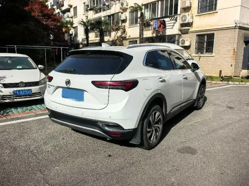 2022 Buick EnvisionS 1.5T 211HP L4 9AT,autocango,china used car exporter,china ev exporter,chinese used car exporter,chinese used ev exporter
