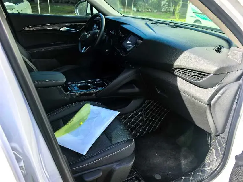 2022 Buick EnvisionS 1.5T 211HP L4 9AT,autocango,china used car exporter,china ev exporter,chinese used car exporter,chinese used ev exporter