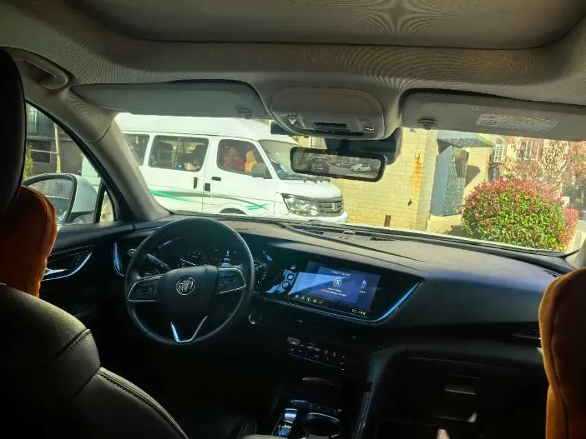 2022 Buick EnvisionS 1.5T 211HP L4 9AT,autocango,china used car exporter,china ev exporter,chinese used car exporter,chinese used ev exporter