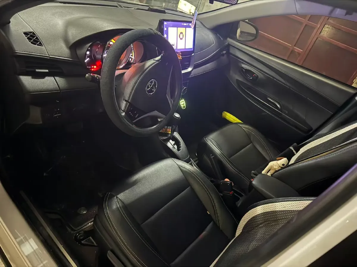 2022 Toyota Yaris L 1.5L 112HP L4 CVT,autocango,china used car exporter,china ev exporter,chinese used car exporter,chinese used ev exporter