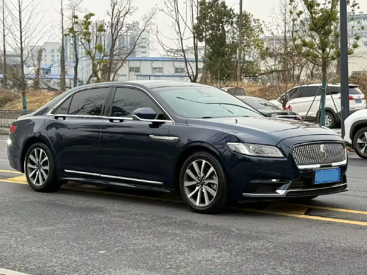 2017 Lincoln Continental 2.0T 261HP L4 6AT,autocango,china used car exporter,china ev exporter,chinese used car exporter,chinese used ev exporter