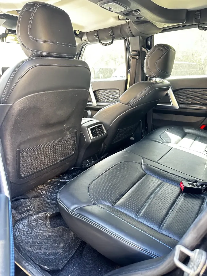 2019 Beijing BJ40 2.3T 231HP L4 6AT,autocango,china used car exporter,china ev exporter,chinese used car exporter,chinese used ev exporter