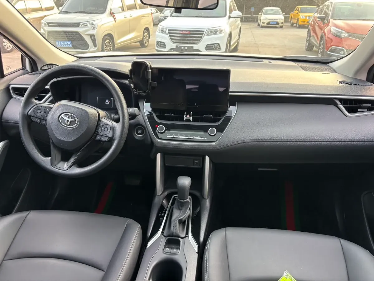 2023 Toyota Corolla Cross 2.0L 171HP L4 CVT,autocango,china used car exporter,china ev exporter,chinese used car exporter,chinese used ev exporter