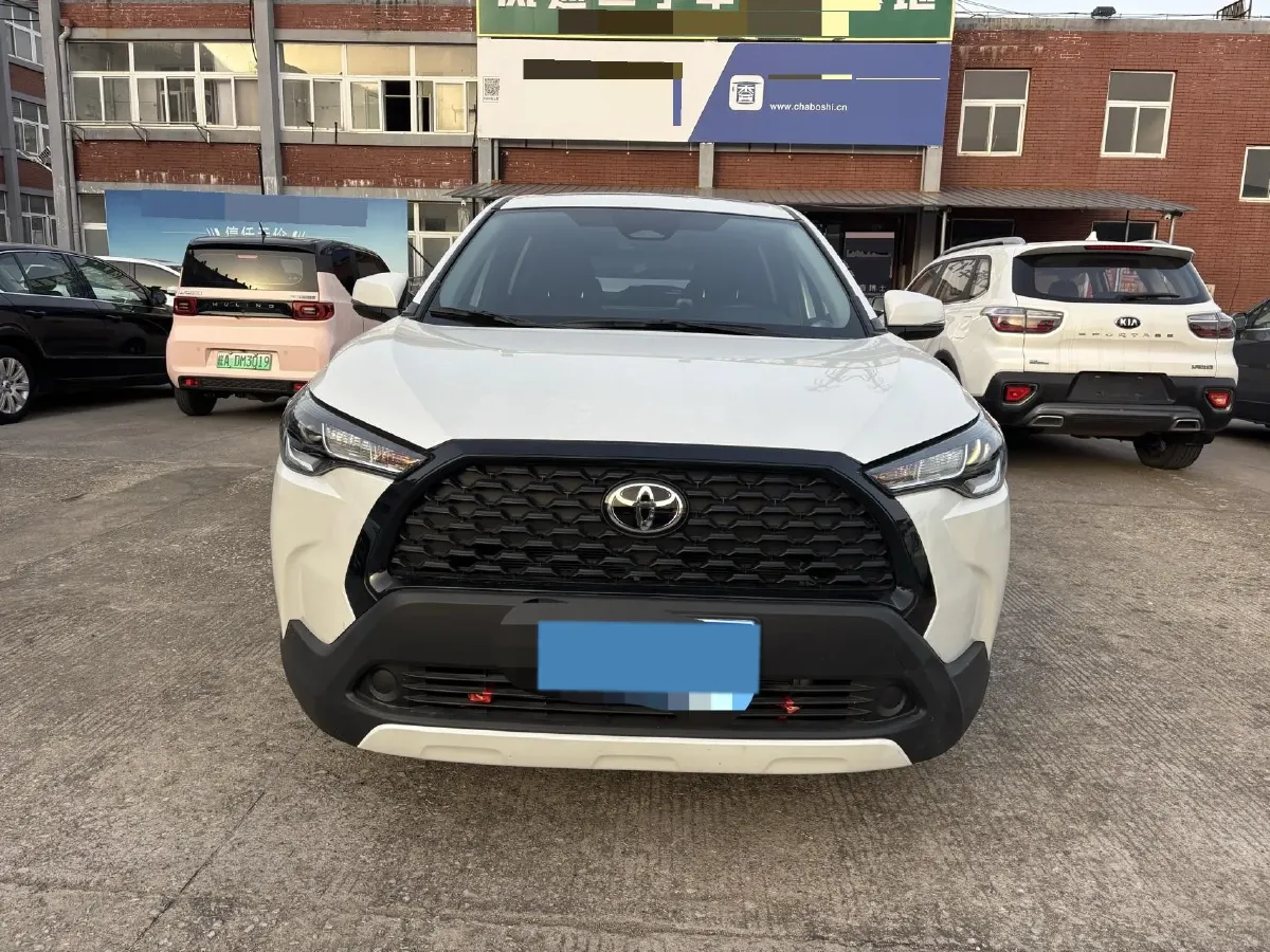 2023 Toyota Corolla Cross 2.0L 171HP L4 CVT,autocango,china used car exporter,china ev exporter,chinese used car exporter,chinese used ev exporter
