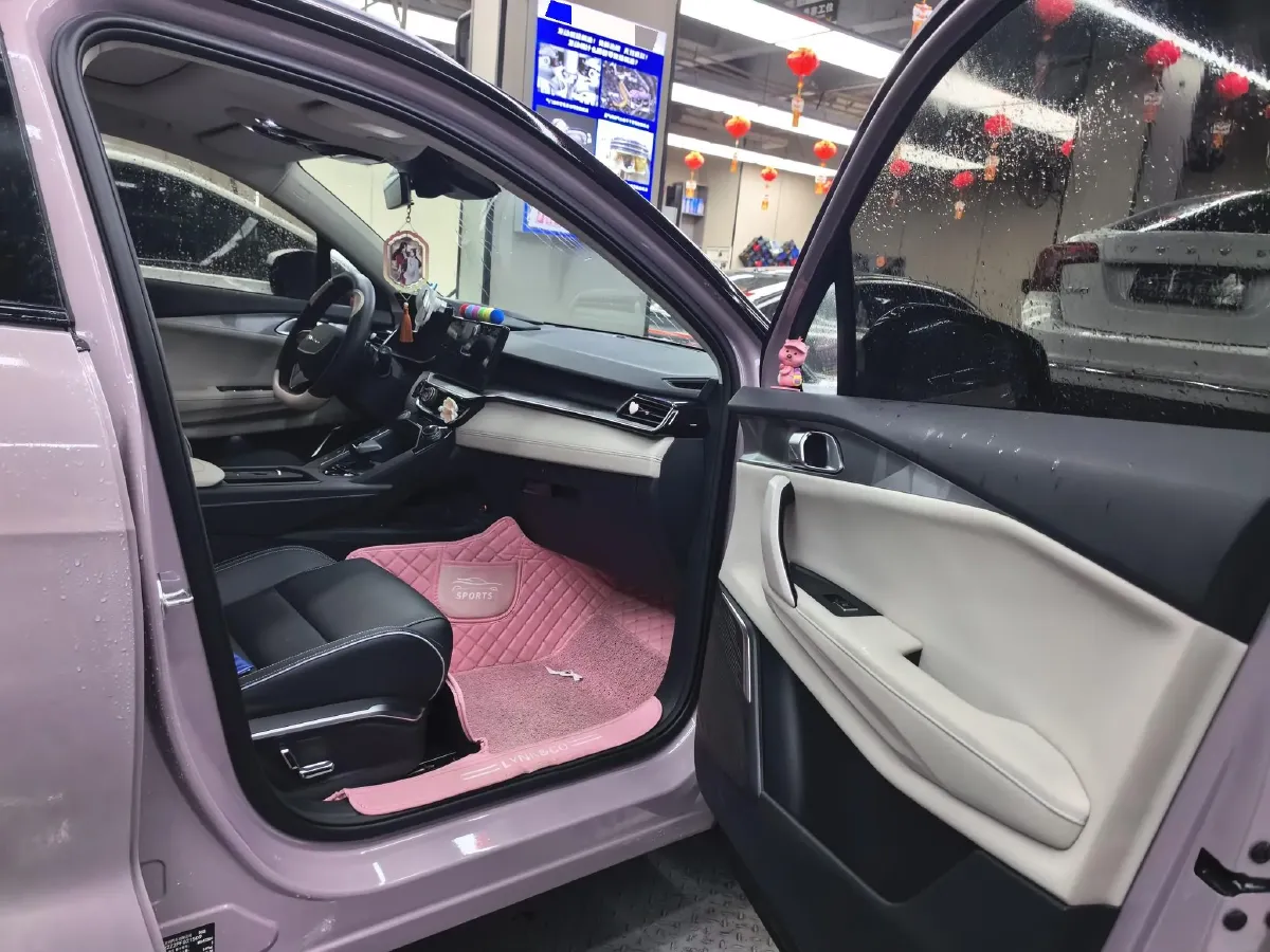 2023 LYNK&CO 06 1.5T 181HP L4 7DCT,autocango,china used car exporter,china ev exporter,chinese used car exporter,chinese used ev exporter