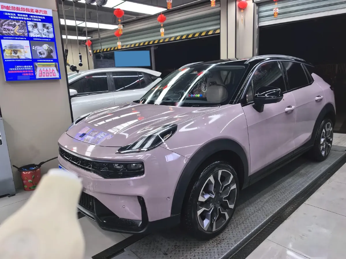 2023 LYNK&CO 06 1.5T 181HP L4 7DCT,autocango,china used car exporter,china ev exporter,chinese used car exporter,chinese used ev exporter