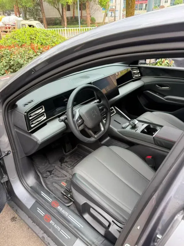 2025 BYD QinL 1.5L 101HP L4 E-CVT PHEV 10.08KWH,autocango,china used car exporter,china ev exporter,chinese used car exporter,chinese used ev exporter