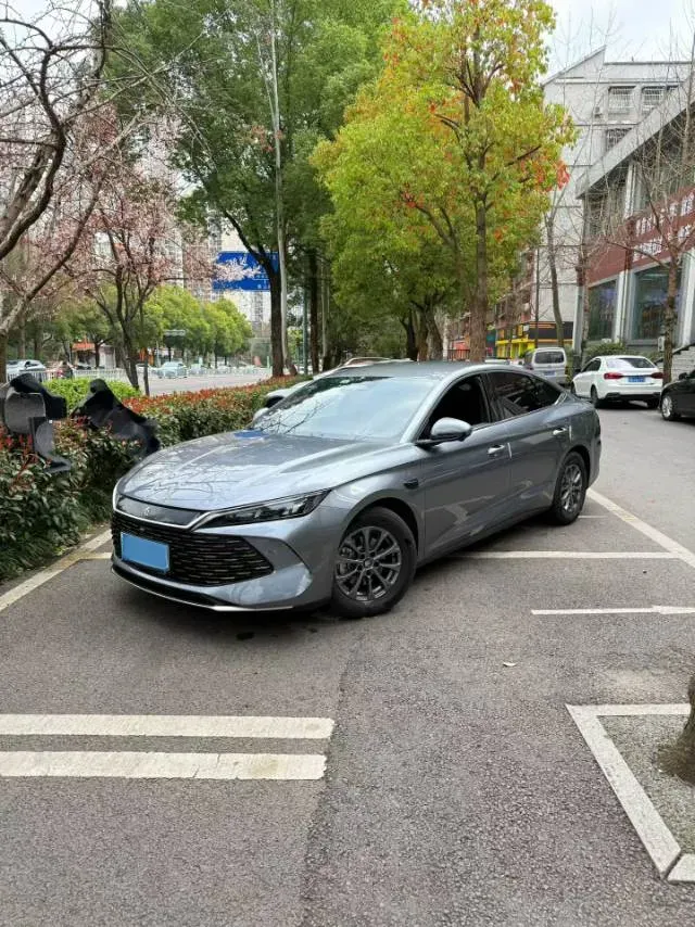 2025 BYD QinL 1.5L 101HP L4 E-CVT PHEV 10.08KWH,autocango,china used car exporter,china ev exporter,chinese used car exporter,chinese used ev exporter