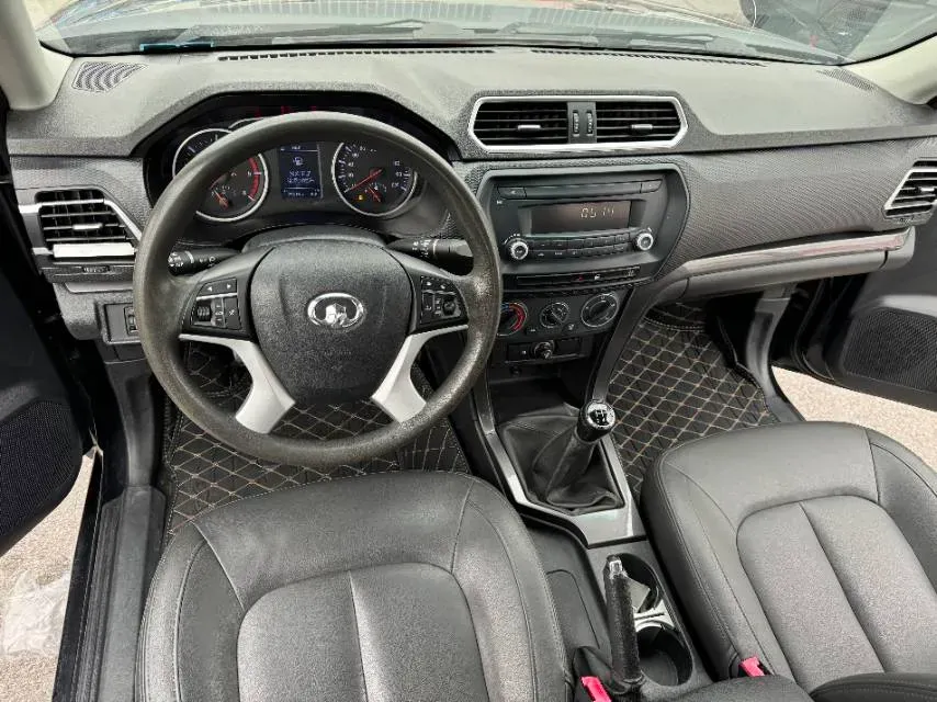 2017 Great Wall Wingle 5 2.0T 102HP L4 5MT,autocango,china used car exporter,china ev exporter,chinese used car exporter,chinese used ev exporter