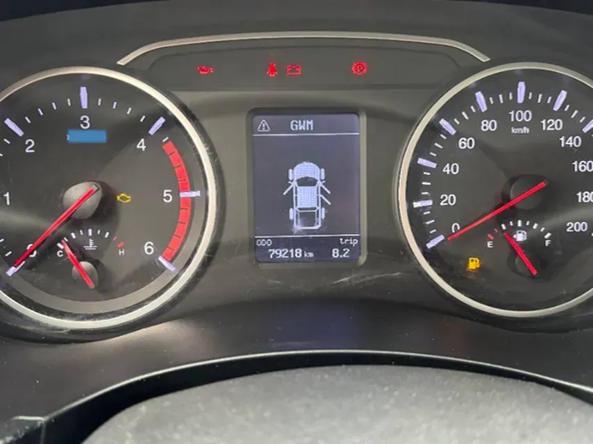 2017 Great Wall Wingle 5 2.0T 102HP L4 5MT,autocango,china used car exporter,china ev exporter,chinese used car exporter,chinese used ev exporter