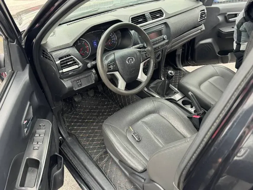 2017 Great Wall Wingle 5 2.0T 102HP L4 5MT,autocango,china used car exporter,china ev exporter,chinese used car exporter,chinese used ev exporter