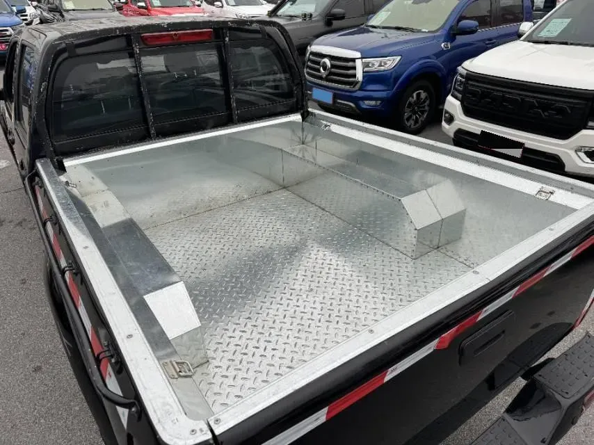 2017 Great Wall Wingle 5 2.0T 102HP L4 5MT,autocango,china used car exporter,china ev exporter,chinese used car exporter,chinese used ev exporter