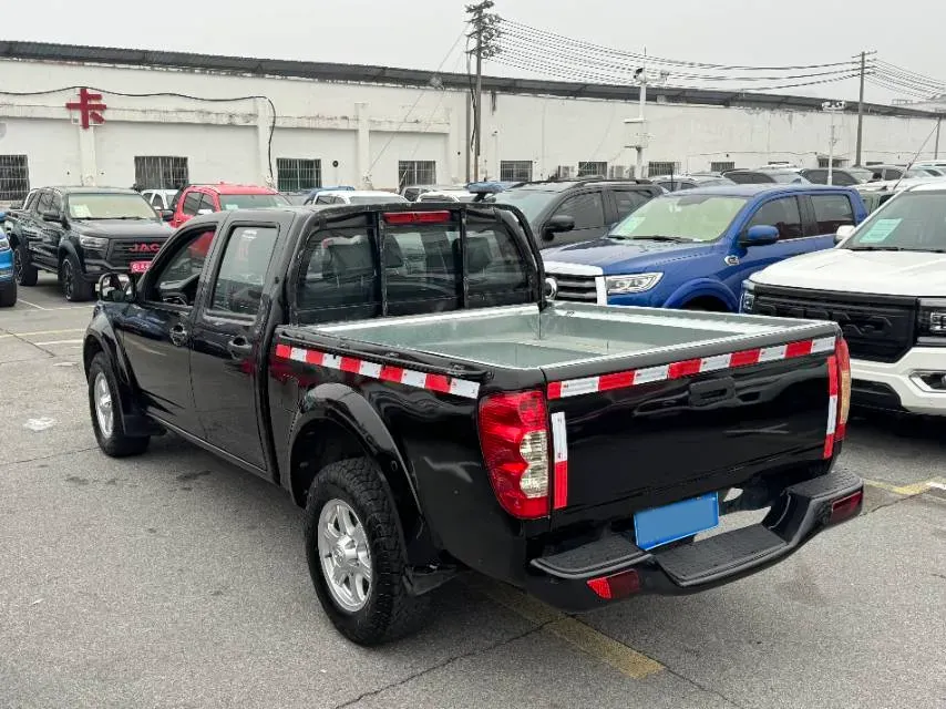 2017 Great Wall Wingle 5 2.0T 102HP L4 5MT,autocango,china used car exporter,china ev exporter,chinese used car exporter,chinese used ev exporter