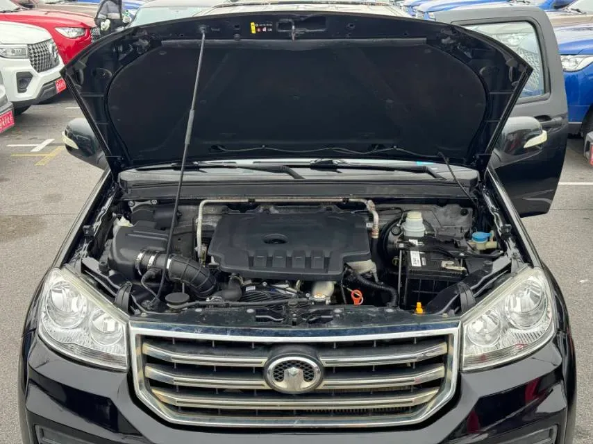 2017 Great Wall Wingle 5 2.0T 102HP L4 5MT,autocango,china used car exporter,china ev exporter,chinese used car exporter,chinese used ev exporter