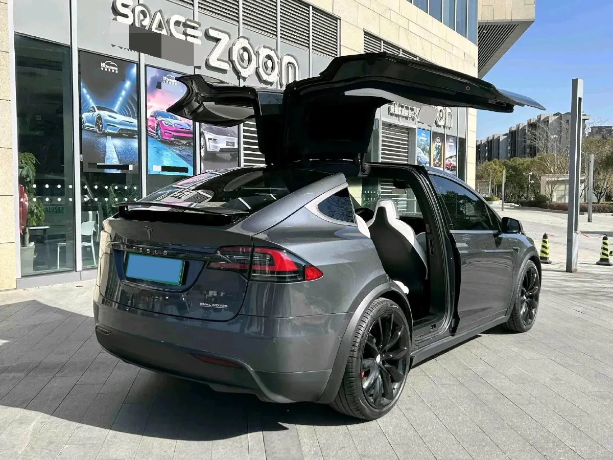 2019 Tesla Model X BEV 100KWH,autocango,china used car exporter,china ev exporter,chinese used car exporter,chinese used ev exporter