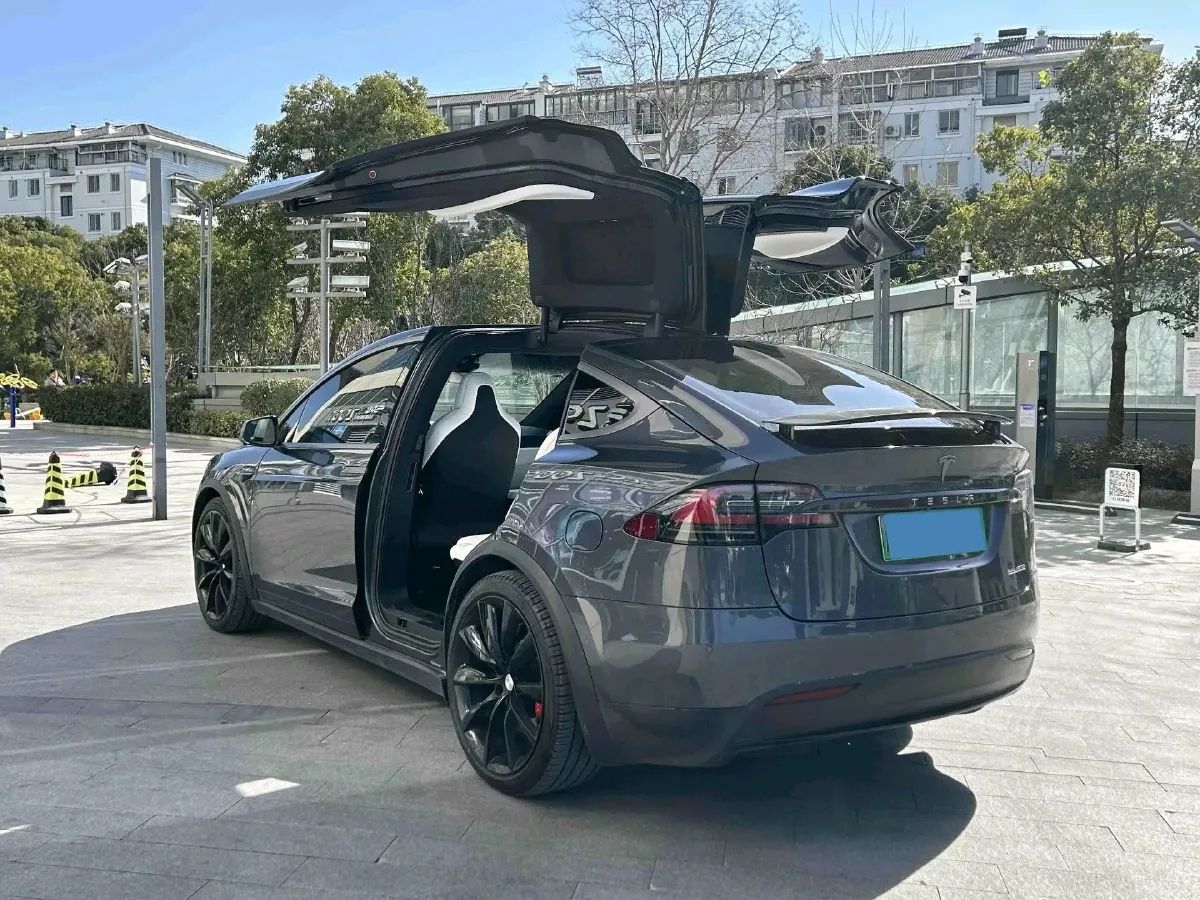 2019 Tesla Model X BEV 100KWH,autocango,china used car exporter,china ev exporter,chinese used car exporter,chinese used ev exporter