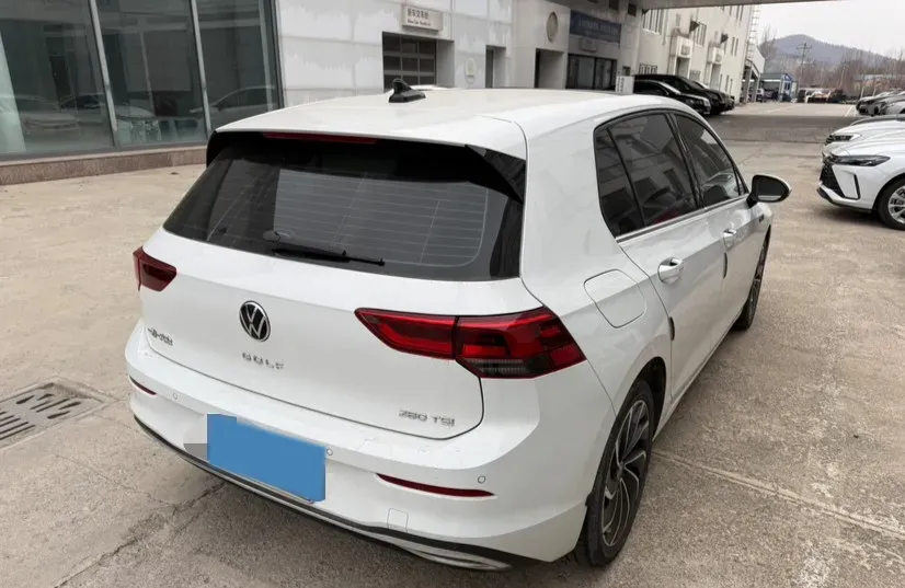 2021 Volkswagen Golf 1.4T 150HP L4 7DCT,autocango,china used car exporter,china ev exporter,chinese used car exporter,chinese used ev exporter