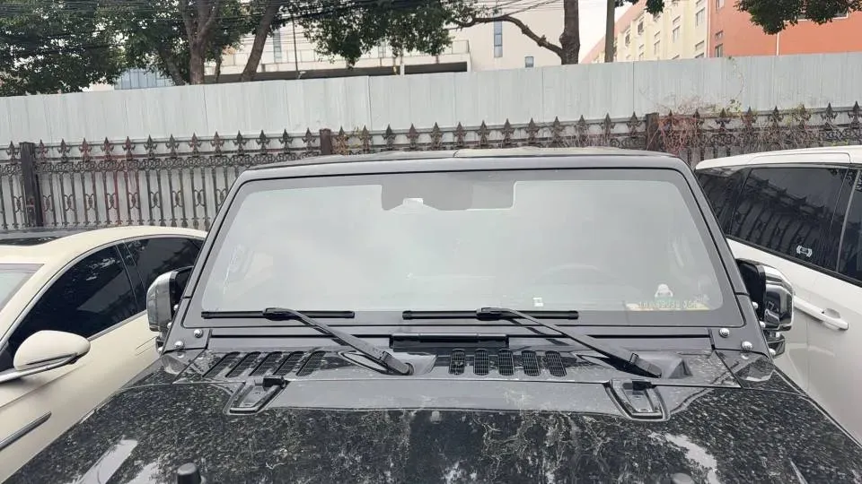 2019 Beijing BJ40 2.3T 231HP L4 6AT,autocango,china used car exporter,china ev exporter,chinese used car exporter,chinese used ev exporter