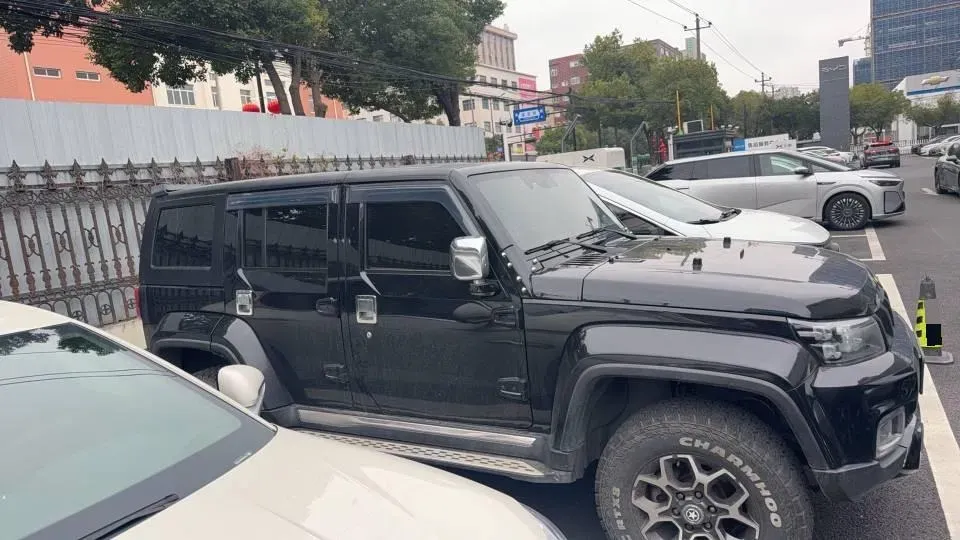 2019 Beijing BJ40 2.3T 231HP L4 6AT,autocango,china used car exporter,china ev exporter,chinese used car exporter,chinese used ev exporter