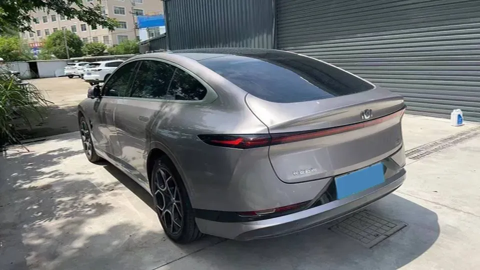 2024 ChangAn QiYuan A07 BEV 79.97KWH,autocango,china used car exporter,china ev exporter,chinese used car exporter,chinese used ev exporter