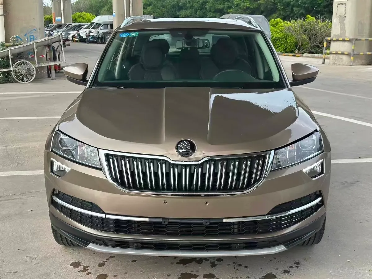 2019 Skoda Octavia 1.4T 150HP L4 7DCT,autocango,china used car exporter,china ev exporter,chinese used car exporter,chinese used ev exporter