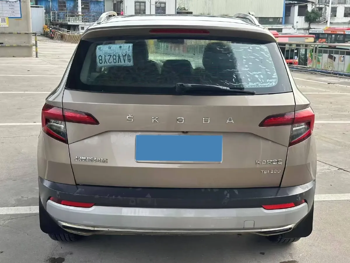 2019 Skoda Octavia 1.4T 150HP L4 7DCT,autocango,china used car exporter,china ev exporter,chinese used car exporter,chinese used ev exporter