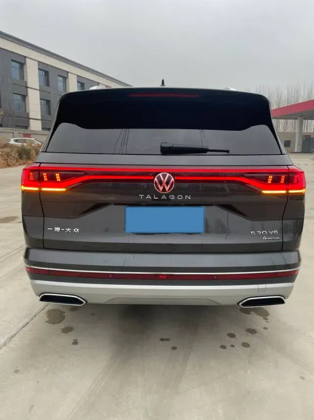 2022 Volkswagen Talagon 2.5T 299HP V6 7DCT,autocango,china used car exporter,china ev exporter,chinese used car exporter,chinese used ev exporter