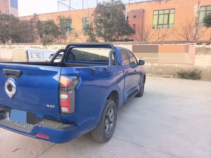 2024 Great Wall Poer 2.4T 186HP L4 9AT,autocango,china used car exporter,china ev exporter,chinese used car exporter,chinese used ev exporter