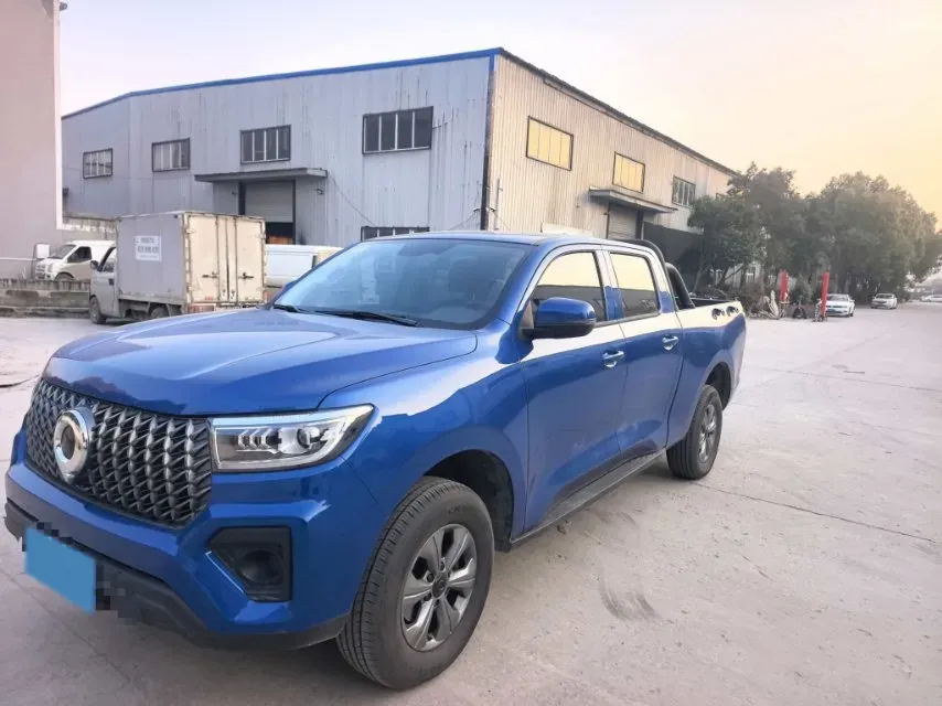 2024 Great Wall Poer 2.4T 186HP L4 9AT,autocango,china used car exporter,china ev exporter,chinese used car exporter,chinese used ev exporter