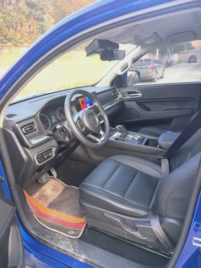 2024 Great Wall Poer 2.4T 186HP L4 9AT,autocango,china used car exporter,china ev exporter,chinese used car exporter,chinese used ev exporter