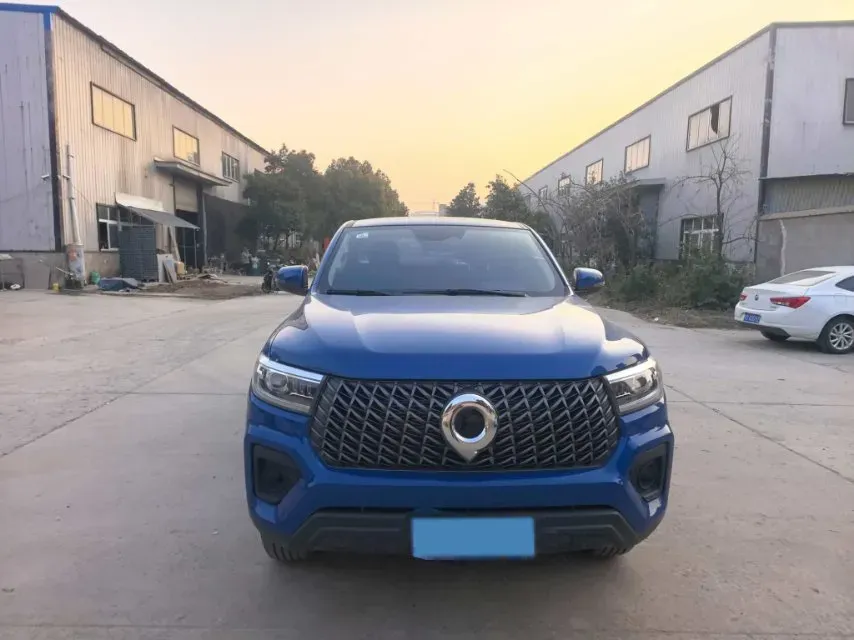 2024 Great Wall Poer 2.4T 186HP L4 9AT,autocango,china used car exporter,china ev exporter,chinese used car exporter,chinese used ev exporter