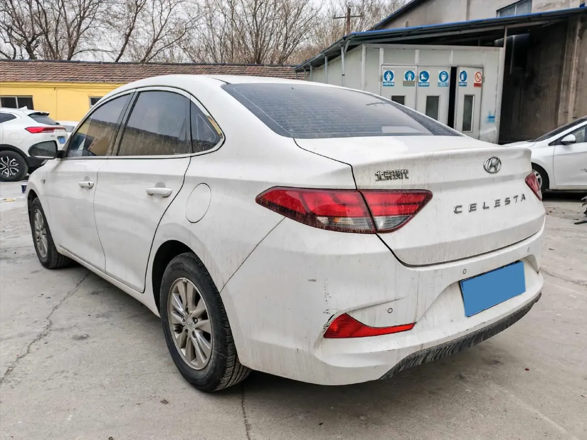 2020 Hyundai Celesta 1.6L 123HP L4 6AT,autocango,china used car exporter,china ev exporter,chinese used car exporter,chinese used ev exporter