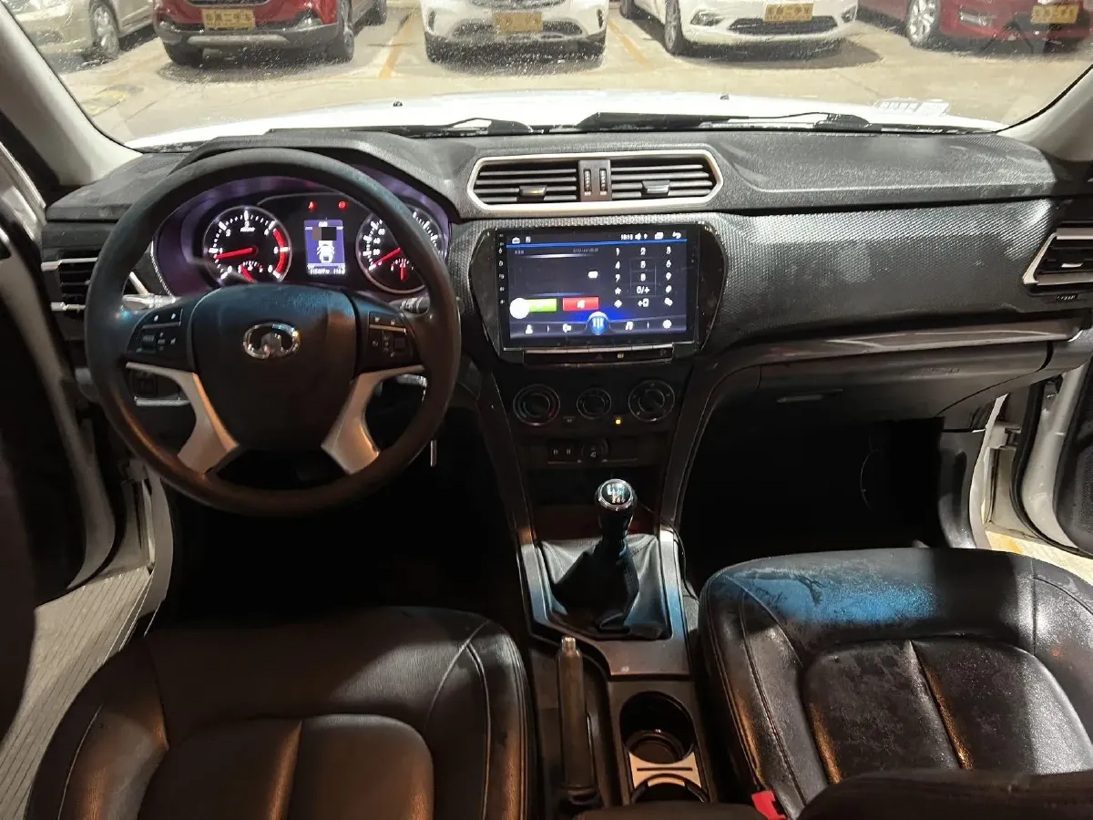 2017 Great Wall Wingle 5 2.0T 143HP L4 6MT,autocango,china used car exporter,china ev exporter,chinese used car exporter,chinese used ev exporter