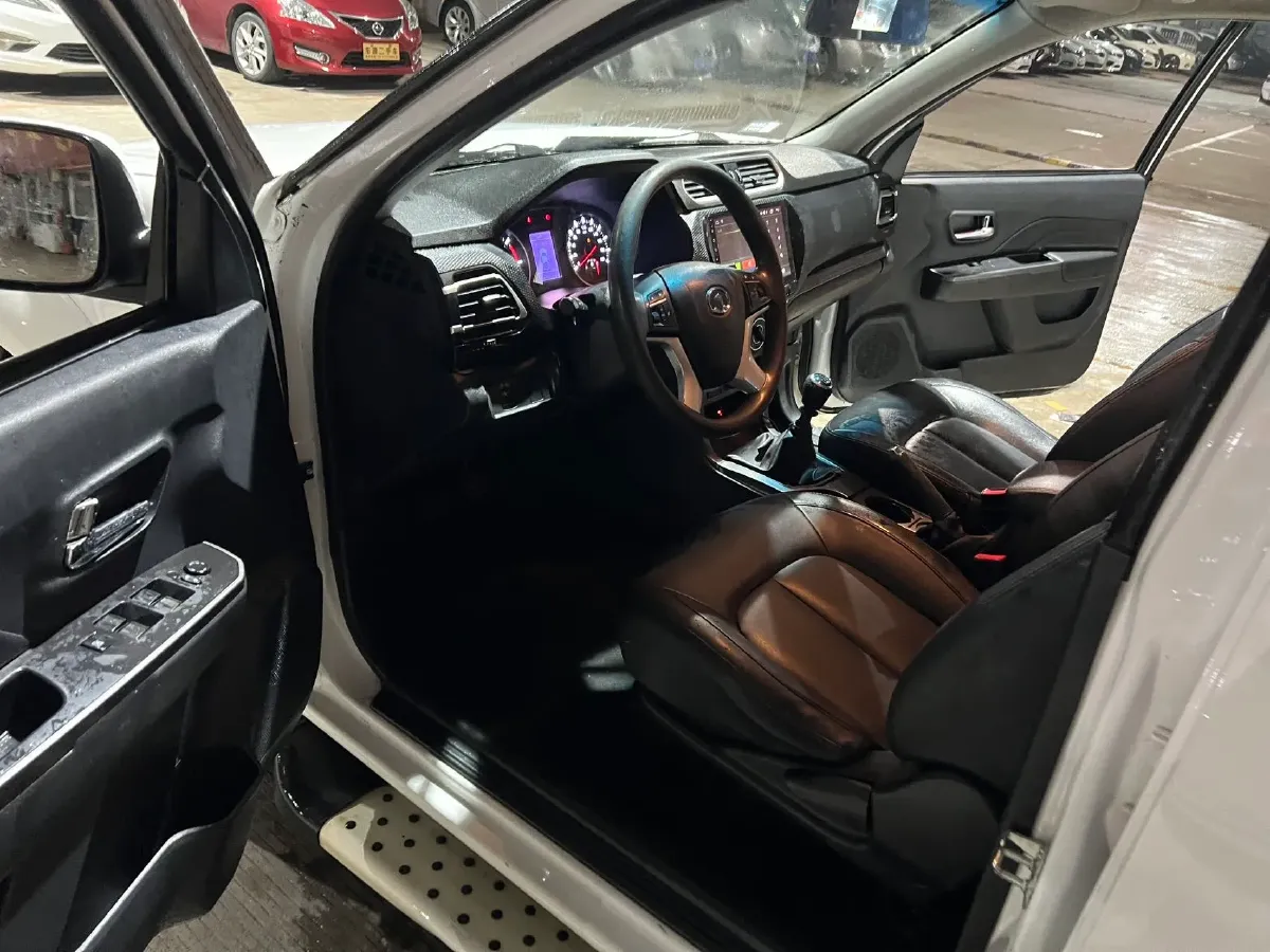 2017 Great Wall Wingle 5 2.0T 143HP L4 6MT,autocango,china used car exporter,china ev exporter,chinese used car exporter,chinese used ev exporter