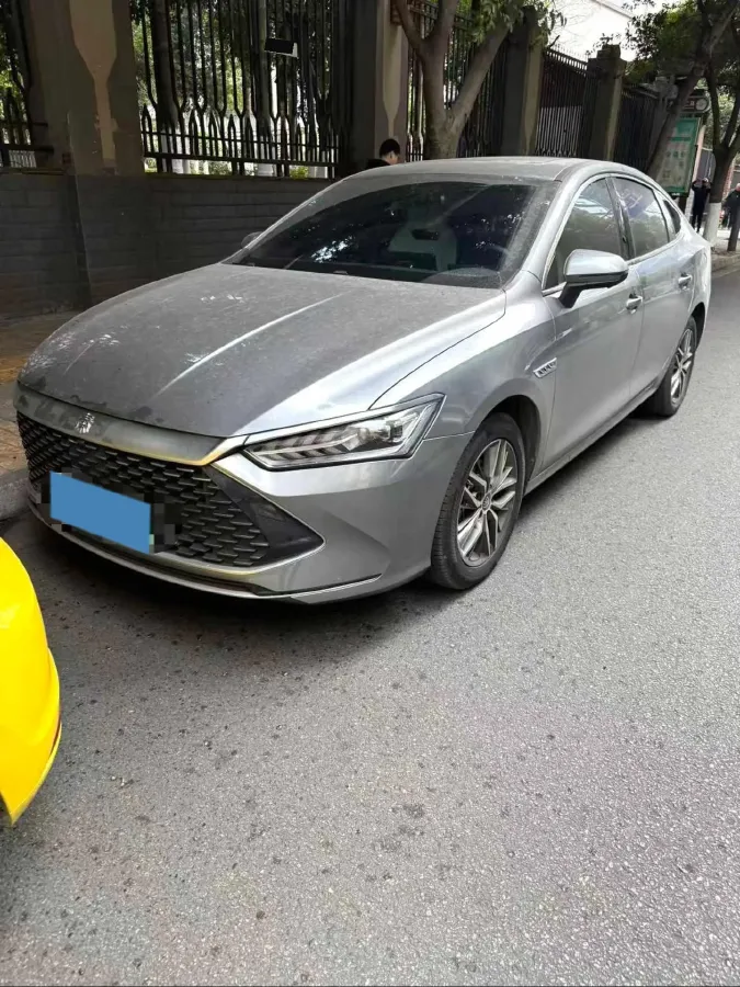 2023 BYD Qin Plus 1.5L 110HP L4 E-CVT PHEV 18.32KWH,autocango,china used car exporter,china ev exporter,chinese used car exporter,chinese used ev exporter