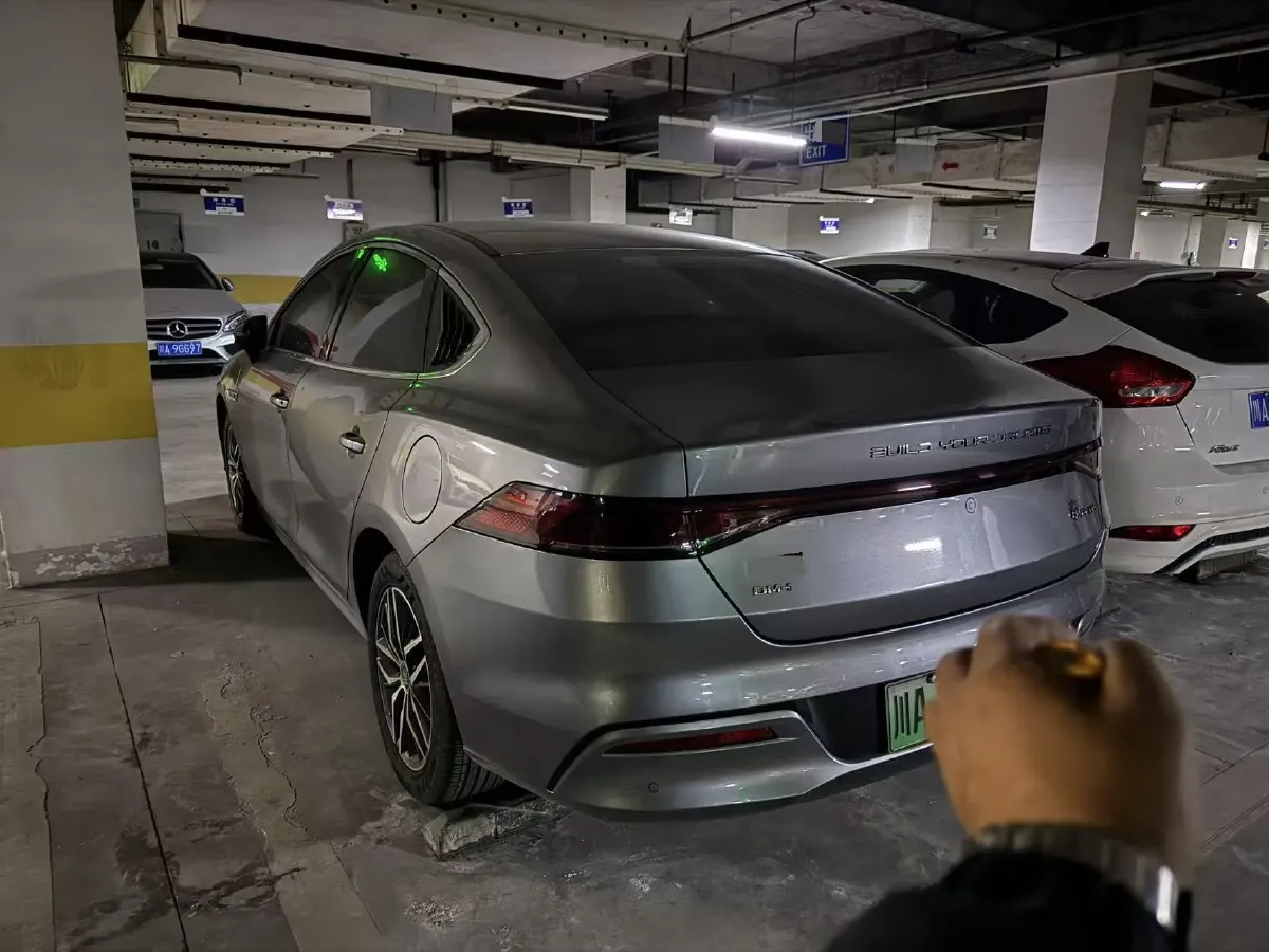 2023 BYD Qin Plus 1.5L 110HP L4 E-CVT PHEV 18.32KWH,autocango,china used car exporter,china ev exporter,chinese used car exporter,chinese used ev exporter