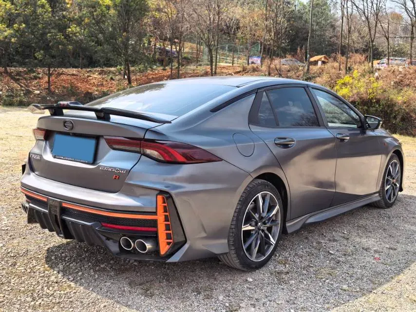 2023 GAC Trumpchi Empow 2.0T 265HP L4 8AT,autocango,china used car exporter,china ev exporter,chinese used car exporter,chinese used ev exporter