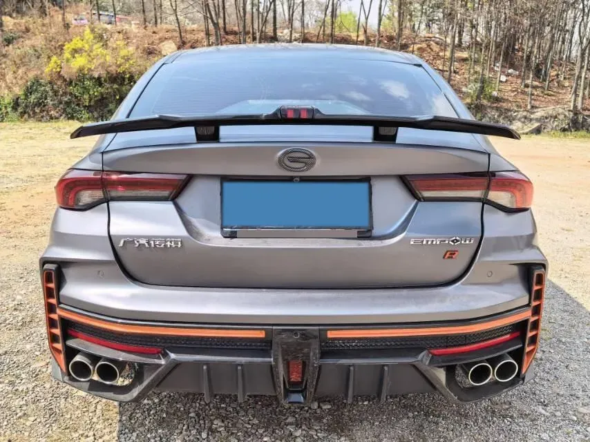 2023 GAC Trumpchi Empow 2.0T 265HP L4 8AT,autocango,china used car exporter,china ev exporter,chinese used car exporter,chinese used ev exporter