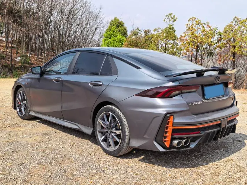 2023 GAC Trumpchi Empow 2.0T 265HP L4 8AT,autocango,china used car exporter,china ev exporter,chinese used car exporter,chinese used ev exporter