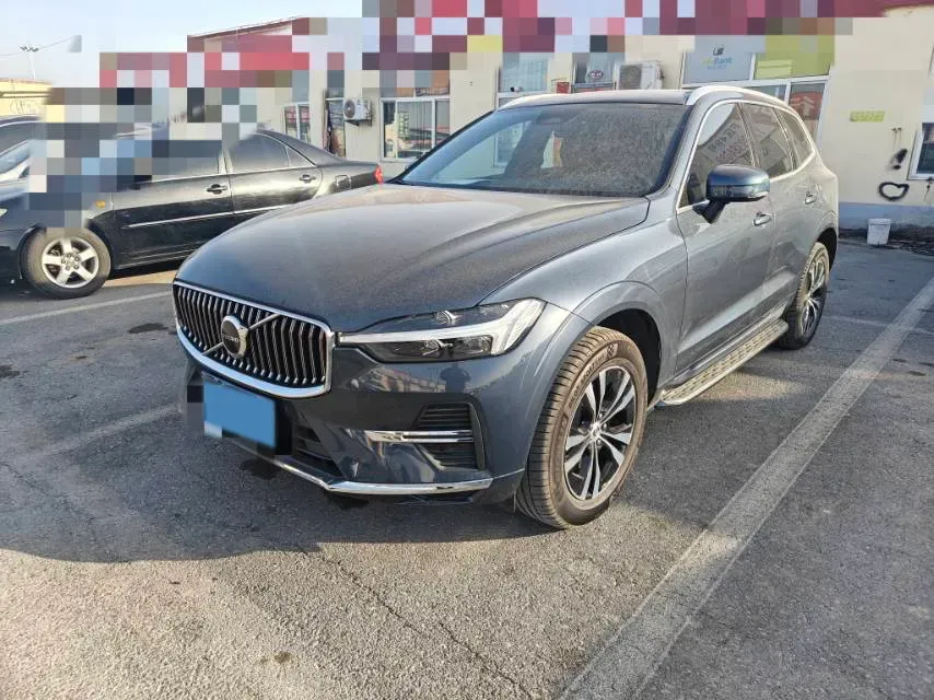 2024 Volvo XC60 2.0T 250HP L4 8AT,autocango,china used car exporter,china ev exporter,chinese used car exporter,chinese used ev exporter