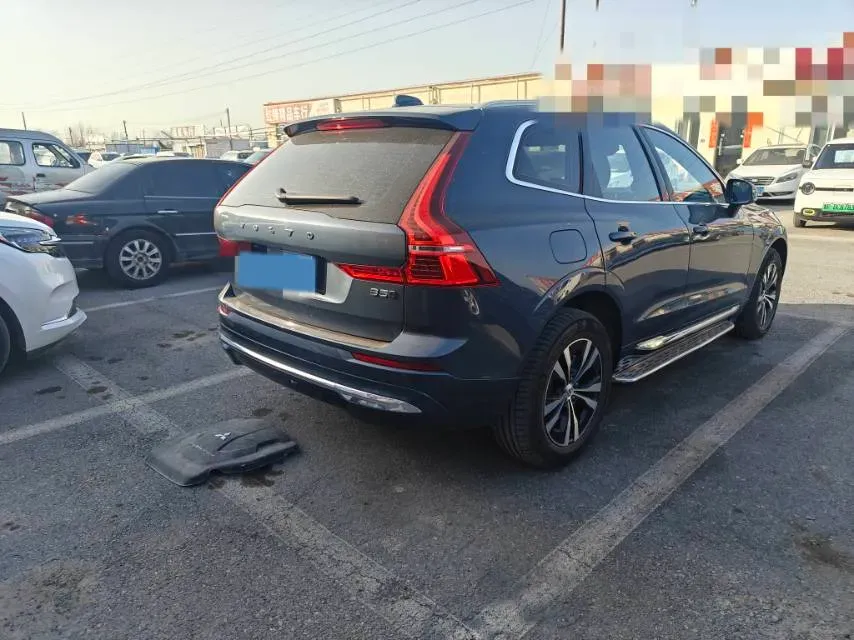 2024 Volvo XC60 2.0T 250HP L4 8AT,autocango,china used car exporter,china ev exporter,chinese used car exporter,chinese used ev exporter